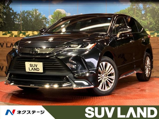 ハリアー2.0 Z レザーパッケージ