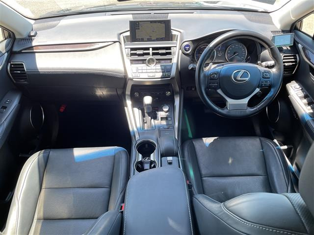 NX300h バージョンL
