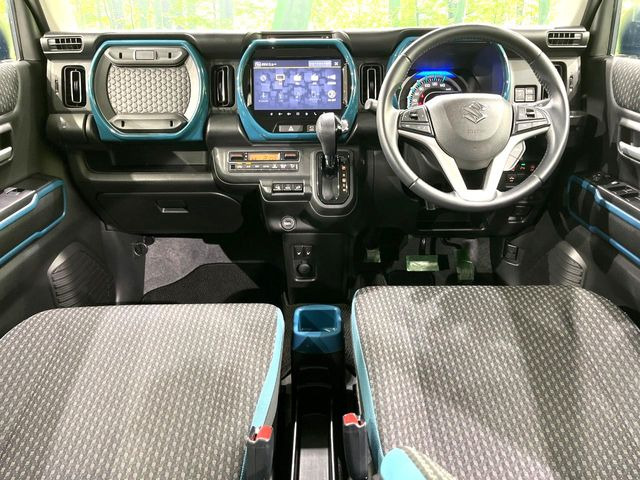 ハスラーハイブリッド(HYBRID) Xターボ