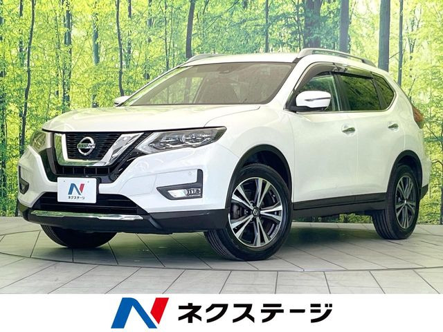 エクストレイル2.0 20X