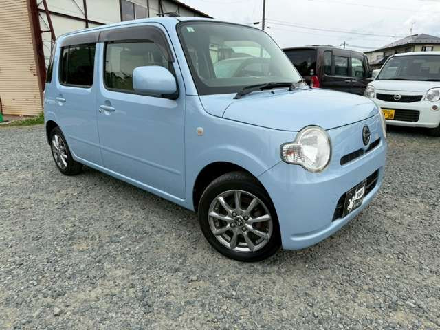 ミラココアL 4WD