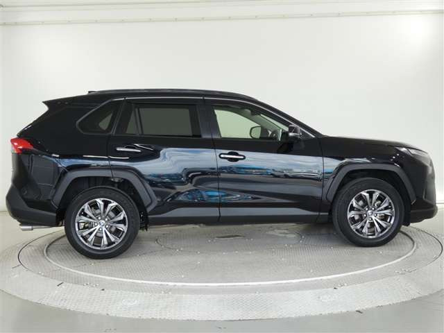 RAV42.5 ハイブリッド G E-Four 4WD