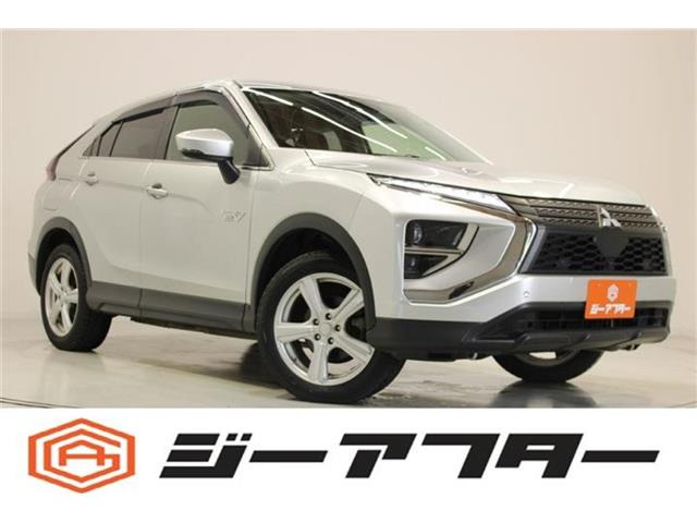 エクリプスクロスPHEV 2.4 M 4WD