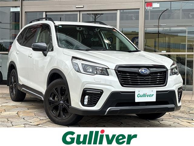 フォレスター1.8 スポーツ 4WD