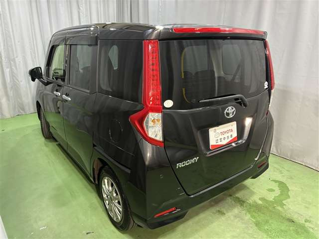 ルーミー1.0 G 4WD