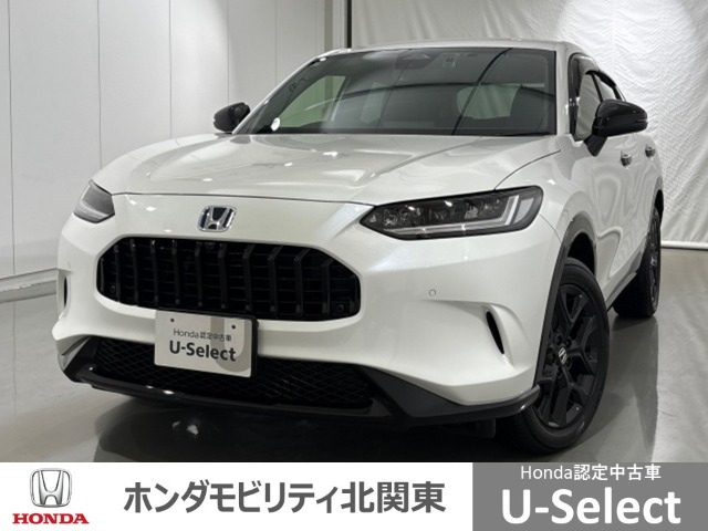 ZR-V2.0 e:HEV Z ブラックスタイル 4WD