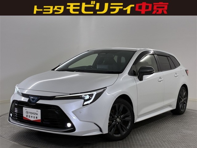 カローラツーリング1.8 ハイブリッド W×B E-Four 4WD