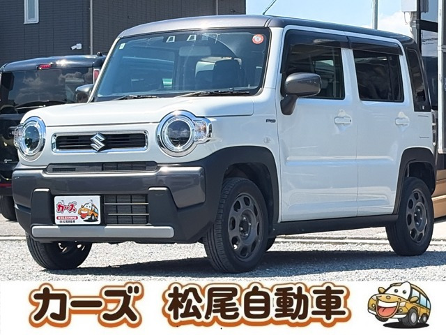 ハスラーハイブリッド(HYBRID) G