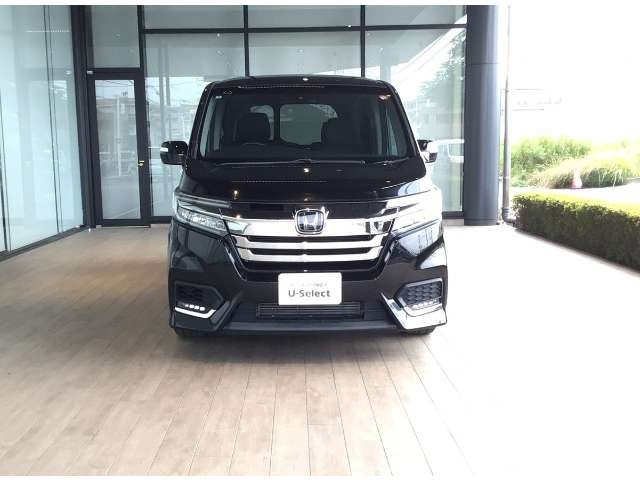 ステップワゴン1.5 スパーダ ホンダ センシング