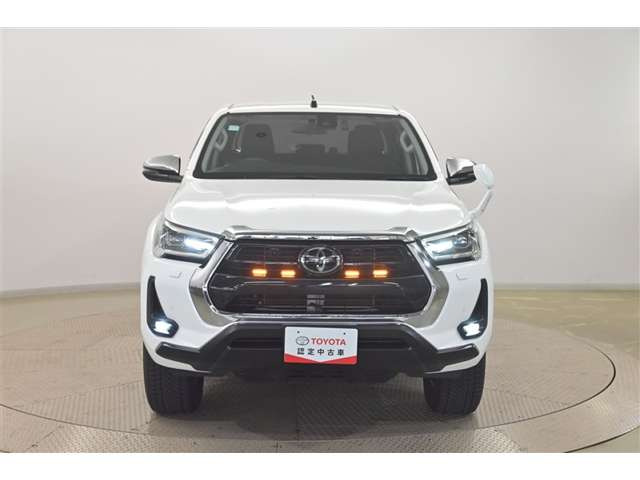 ハイラックス2.4 Z ディーゼル 4WD