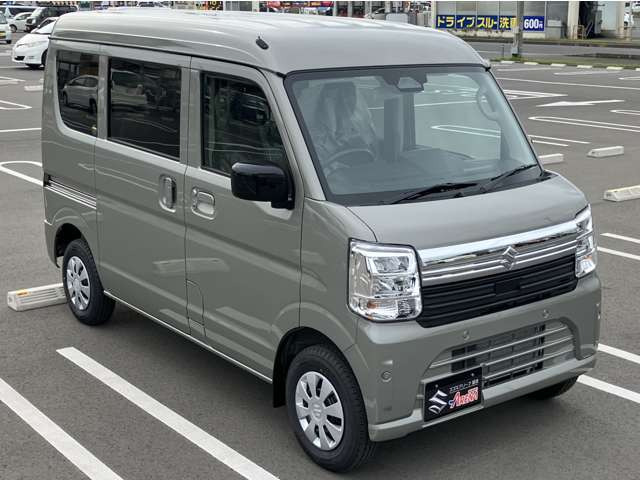 エブリイジョイン ハイルーフ