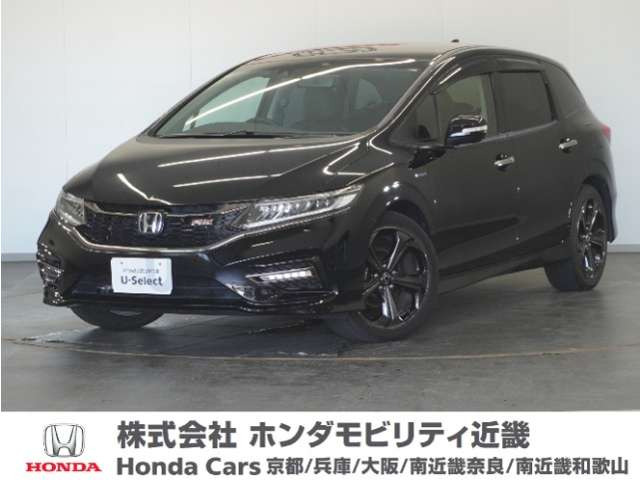 ジェイド1.5 ハイブリッドRS ホンダセンシング