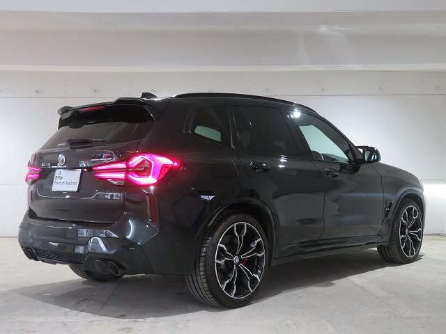 X3 Mコンペティション 4WD