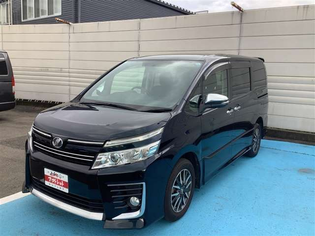 ヴォクシー2.0 ZS 煌
