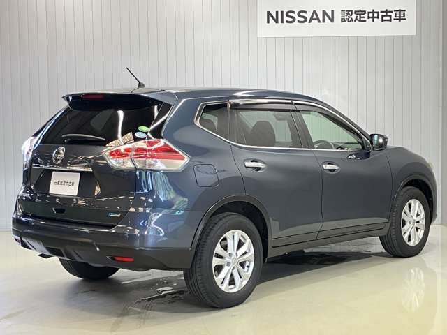 エクストレイル2.0 20X エマージェンシーブレーキパッケージ 4WD