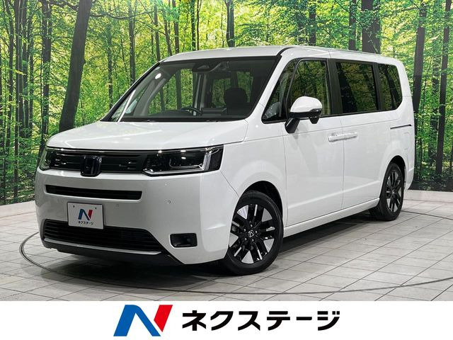 ステップワゴン2.0 e:HEV エアー