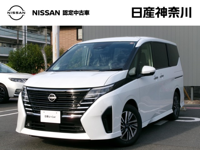 セレナ1.4 e-POWER ハイウェイスターV