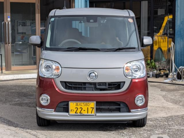 ムーヴキャンバスG メイクアップ SAII