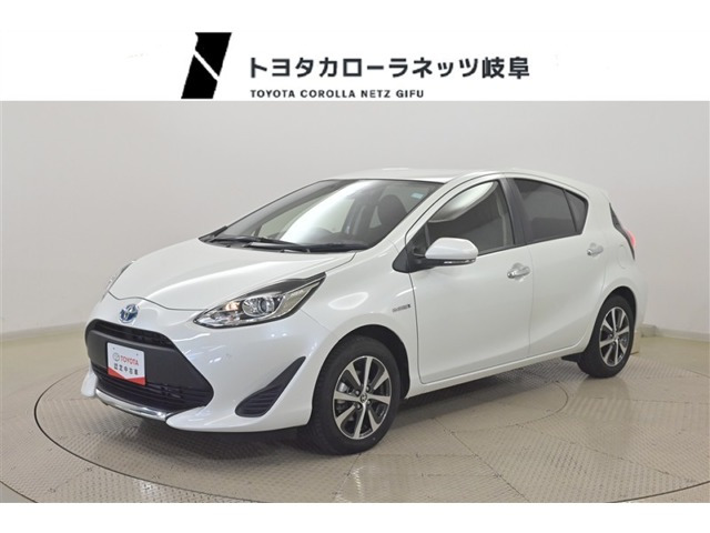 アクア1.5 S スタイルブラック