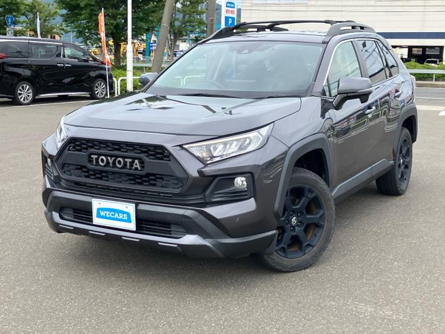 RAV42.0 アドベンチャー オフロードパッケージ 4WD