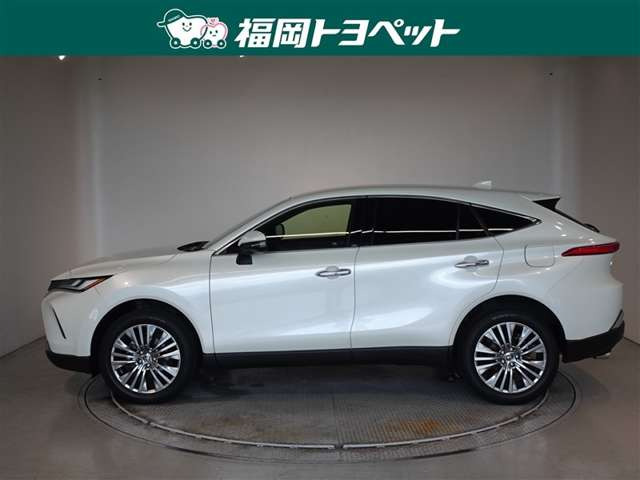 ハリアー2.0 Z レザーパッケージ