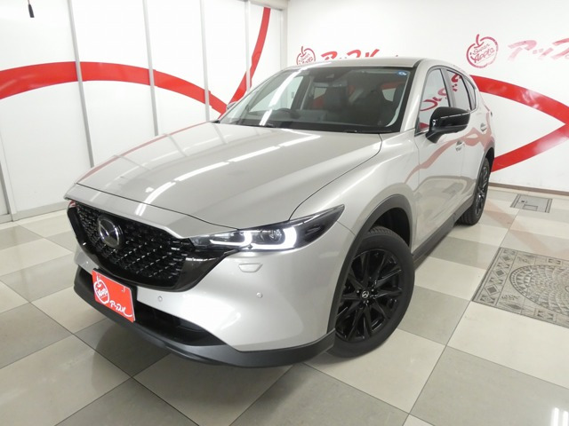 CX-52.0 20S ブラック セレクション 4WD