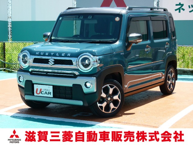 ハスラーJ スタイル