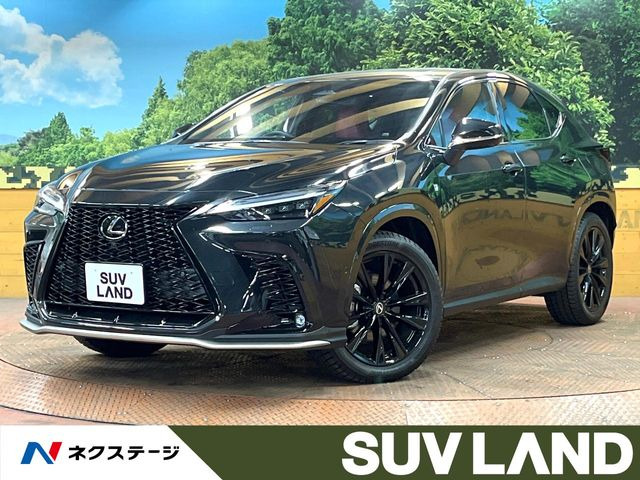 NX350h Fスポーツ