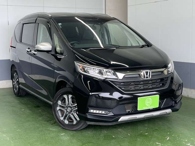 フリード1.5 ハイブリッド クロスター ホンダセンシング 4WD