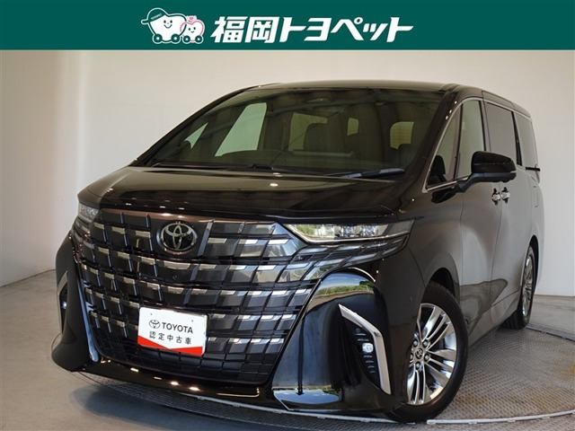 アルファード2.5 Z