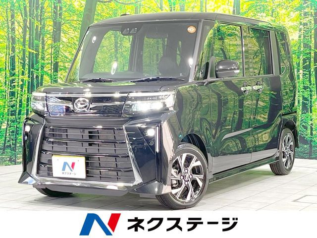 タントカスタムX リミテッド