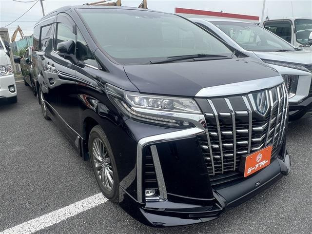 アルファードハイブリッド 2.5 エグゼクティブ ラウンジ S E-Four 4WD