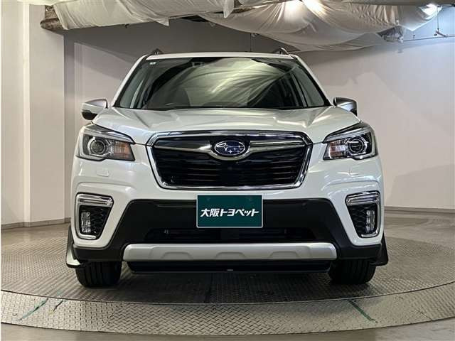 フォレスター2.0 アドバンス 4WD