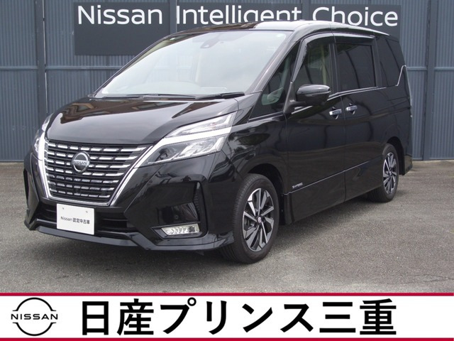 セレナ2.0 ハイウェイスターV
