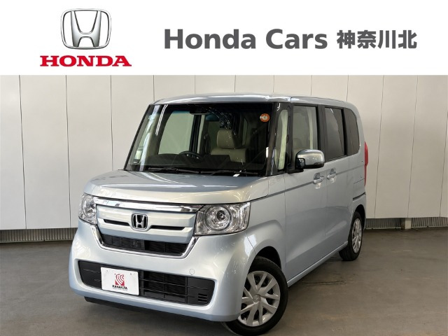 N-BOXG L ホンダセンシング