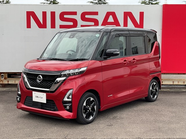 ルークスハイウェイスター