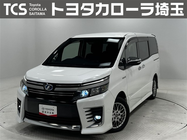 ヴォクシー1.8 ハイブリッド ZS 煌II
