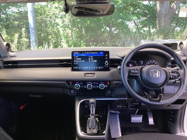 ヴェゼル1.5 e:HEV Z 4WD