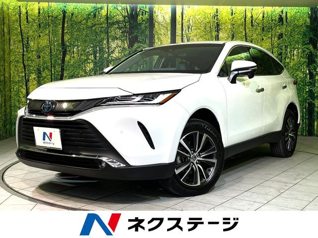 ハリアー2.5 ハイブリッド G