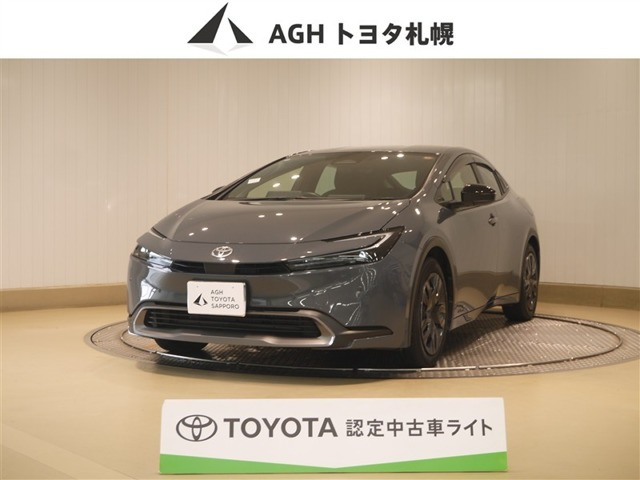 プリウス2.0 G E-Four 4WD