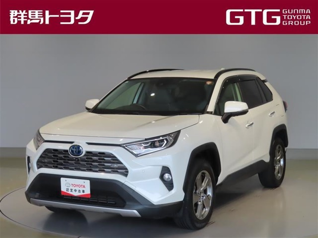 RAV42.5 ハイブリッド G E-Four 4WD