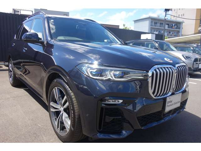 X7xドライブ 40d Mスポーツ 4WD
