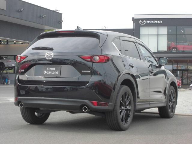 CX-52.2 XD ブラックトーンエディション