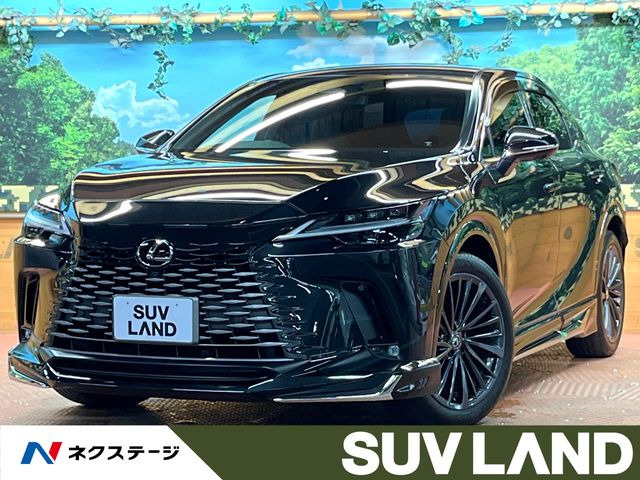 RX350h バージョンL