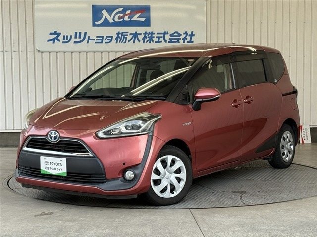 シエンタハイブリッド 1.5 G