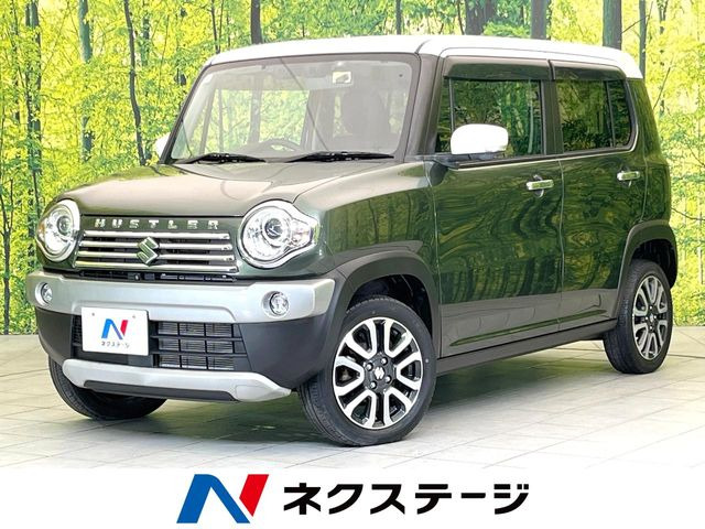 ハスラーJターボ