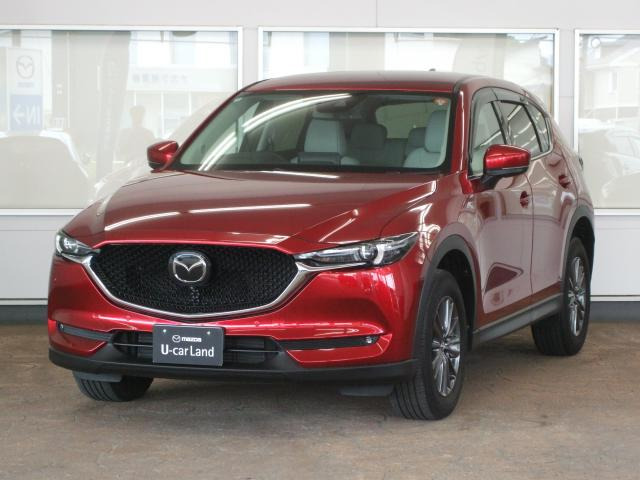 CX-52.2 XD Lパッケージ