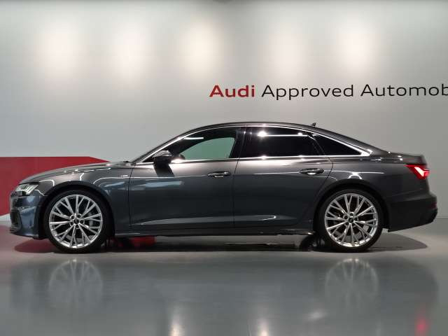 A655 TFSI クワトロ Sライン 4WD