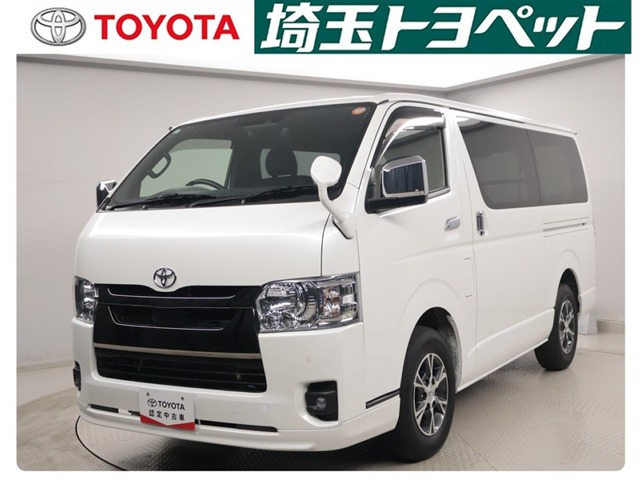 ハイエースバン