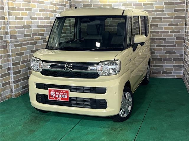 スペーシアハイブリッド(HYBRID) G 4WD